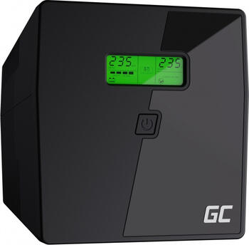 Green Cell GC PowerProof USV, 600W, 1000VA 