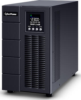 CyberPower Online S Tower Serie 3000VA, USB/seriell 