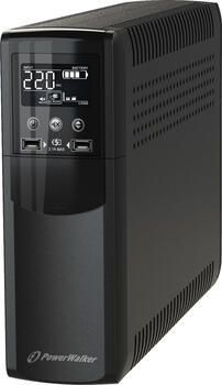 PowerWalker VI 1200 CSW IEC, 8x C13, USB 