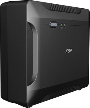 FSP Nano 800, Wirkleistung: 480W, 2 AC-Ausgänge 