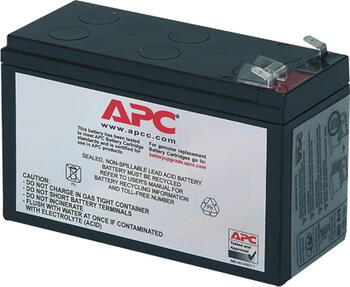 APC RBC2 Ersatzbatterie Nr. 2 für APC USVs 