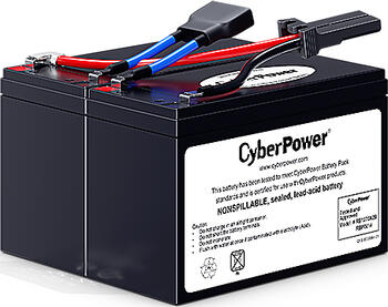 CyberPower RBP0014 USV-Batterie Plombierte Bleisäure (VRLA)