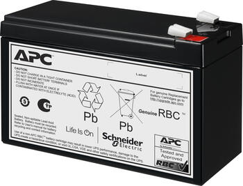 APC Ersatzbatterie APCRBC106