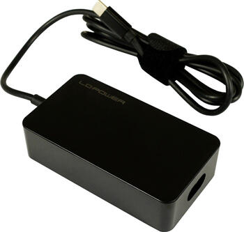 LC-Power LC-NB-PRO-45-C, USB-C Netzteil, 45W 