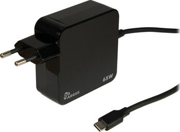 Inter-Tech Argus, USB-C Netzteil PD-2065, 65W 