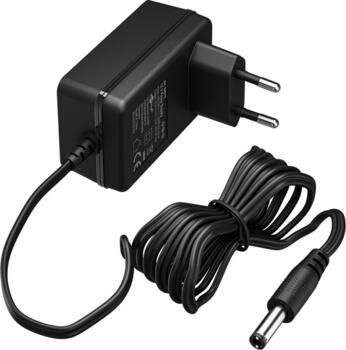 Goobay 12V Netzteil, 18W für 1,5A, schwarz Goobay 12V Netzteil, 18W für 1,5A, schwarz