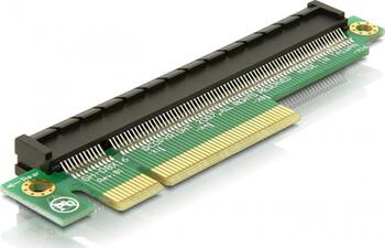 JCP Riser Card PCIe x8 auf PCIe x16 