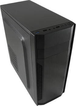 LC-Power 7036B schwarz, ATX-MidiTower LC-Power 7036B schwarz, ATX-MidiTower