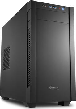 Sharkoon S1000 &micro;ATX-MidiTower