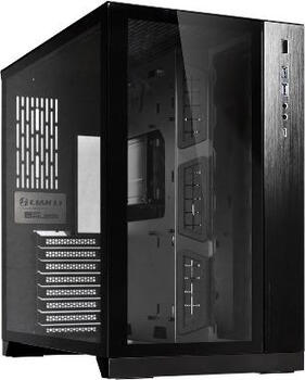 Lian Li PC-O11 Dynamic E-ATX-MidiTower mit Glasfenster schwarz