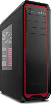 Antec Nineteen Hundred Super Tower rot, BigTower Antec Nineteen Hundred Super Tower rot, BigTower