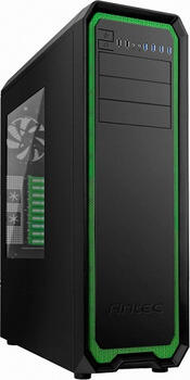 Antec Nineteen Hundred Super Tower grün, BigTower Antec Nineteen Hundred Super Tower grün, BigTower