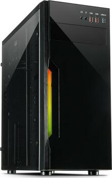 Inter-Tech B-42 RGB, Acrylfenster Inter-Tech B-42 RGB, Acrylfenster