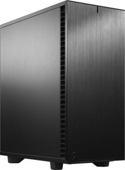 Fractal Design Define 7 Compact Black, schallgedämmt, ATX-MidiTower