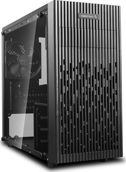 DeepCool Matrexx 30, Glasfenster, µATX-MidiTower mit Glasfenster DeepCool Matrexx 30, Glasfenster, µATX-MidiTower mit Glasfenster