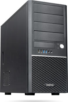 Chieftec Classic CM-25B MidiTower, 4x 5.25 + 1x 3.5 Zoll Chieftec Classic CM-25B MidiTower, 4x 5.25 + 1x 3.5 Zoll