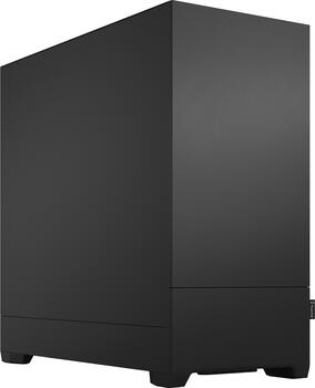Fractal Design Pop Silent Black Solid, schallgedämmt ATX-MidiTower