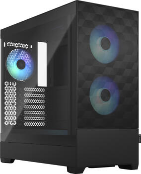Fractal Design Pop Air RGB Black TG Fractal Design Pop Air RGB Black TG