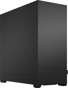 Fractal Design Pop XL Silent Black Solid, schallgedämmt ATX-MidiTower