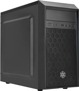 SilverStone Precision PS16&comma; &micro;ATX-Tower
