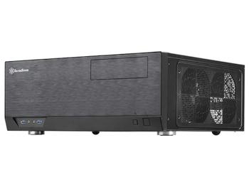 SilverStone Grandia GD09B schwarz Geh&auml;use