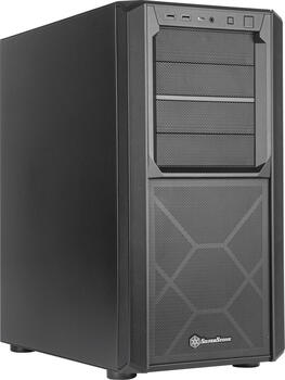 SilverStone Seta D1, schwarz SilverStone Seta D1, schwarz