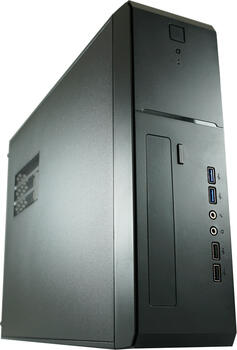 LC-Power LC-1404MB, schwarz, Mini-ITX LC-Power LC-1404MB, schwarz, Mini-ITX