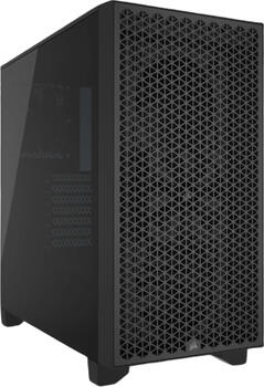 Corsair 3000D Airflow&comma; schwarz&comma; Glasfenster