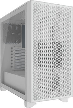 Corsair 3000D Airflow&comma; wei&szlig;&comma; Glasfenster