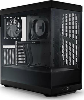Hyte Y40, schwarz, Glasfenster ATX-MidiTower Hyte Y40, schwarz, Glasfenster ATX-MidiTower