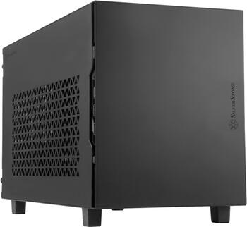 SilverStone Sugo 15, schwarz, Mini-ITX SilverStone Sugo 15, schwarz, Mini-ITX