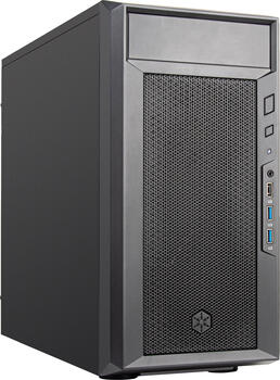 SilverStone Fara 311, schwarz SilverStone Fara 311, schwarz