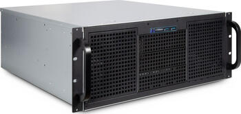 Inter-Tech 4U 40248, Rack, schwarz Inter-Tech 4U 40248, Rack, schwarz