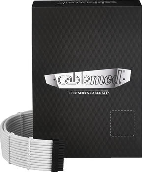 CableMod PRO ModMesh C-Series Cable Kit, RMi, RMx, weiß 