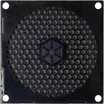 SilverStone SST-FF81, Lüftergitter/ Schutzgitter