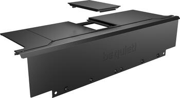 be quiet! Dark Base Pro 900 PSU Shroud, Netzteil Tunnel