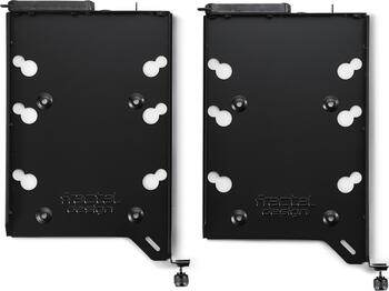 Fractal Design HDD Drive Tray Kit - Type A, schwarz 