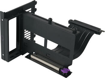 Cooler Master Vertical Graphics Card Holder Kit With Riser Cable V2