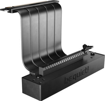 be quiet&excl; Riser Cable&comma; PCIe 4&period;0 x16 Riser Kabel&comma; 200mm