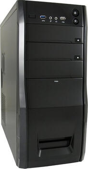 LC-Power 7023B 420W MidiTower LC-Power 7023B 420W MidiTower