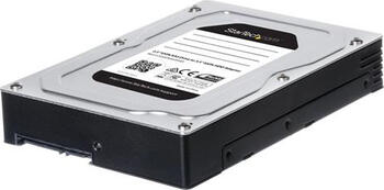 StarTech 2&period;5 SAS&sol;SATA&sol;SSD auf 3&period;5 SATA Festplatten Konverter