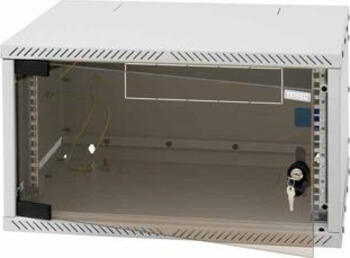 Triton RXA-04-AS4–CAX–A1 4HE zerlegbarer Wandschrank grau