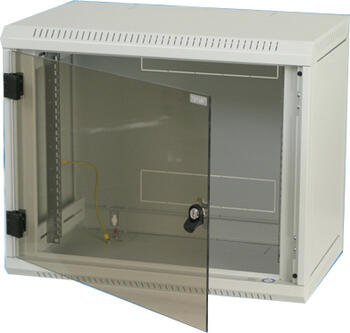 Triton RBA-06-AS4-CAX-A1 6HE Wandschrank, einteilig, 395mm
