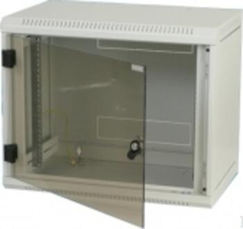 Triton RBA-06-AS3-CAX-A1 6HE 10 Zoll Wandschrank, 260mm tief