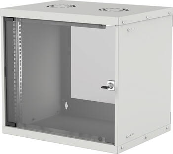 19 Zoll/ 9HE Intellinet 714167 Wandschrank hellgrau,