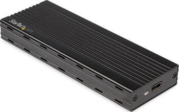 M.2, bis 80mm, StarTech External NVMe Enclosure externes