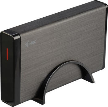 3&period;5 Zoll&comma; i-tec MySafe Advance 3&period;5 externes Geh&auml;use&comma; USB-A 3&period;0