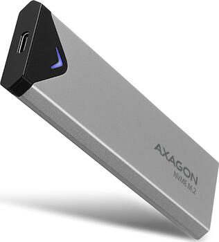 M&period;2&comma; bis 80mm&comma; AXAGON M&period;2 Festplattengeh&auml;use externes 3&period;0 &lpar;5Gb&sol;s&rpar;&comma; Aluminiumgeh&auml;use&comma; UASP&comma; inkl&period; USB-Kabel &lpar;USB-A&rpar;