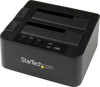 StarTech SDOCK2U33RE, USB 3.0/ eSATA Dockingstation 