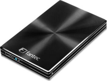 USB3 6,4cm/ 2.5  Fantec DB-229U3 schwarz USB 3.0